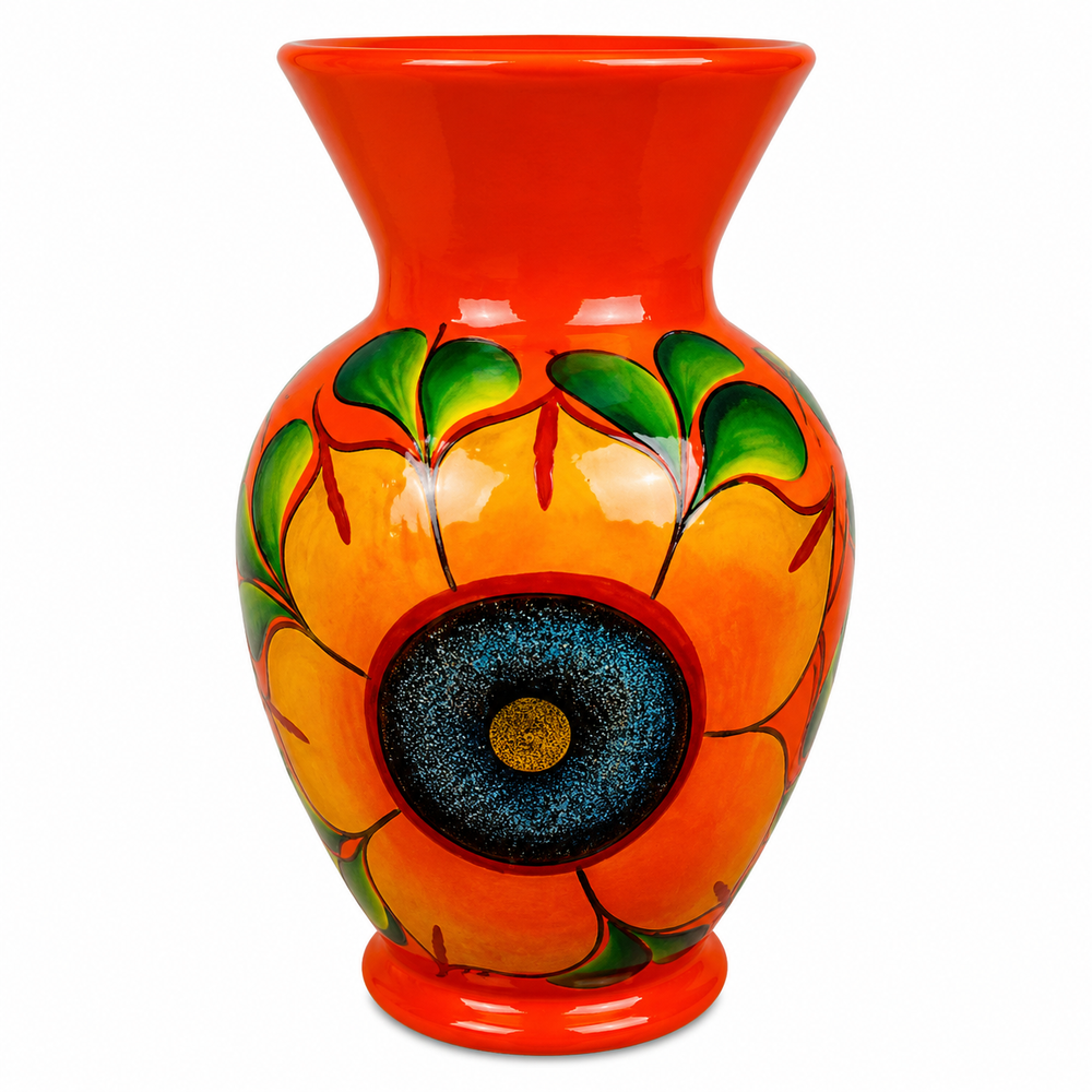 Artisan Vases & Centerpieces